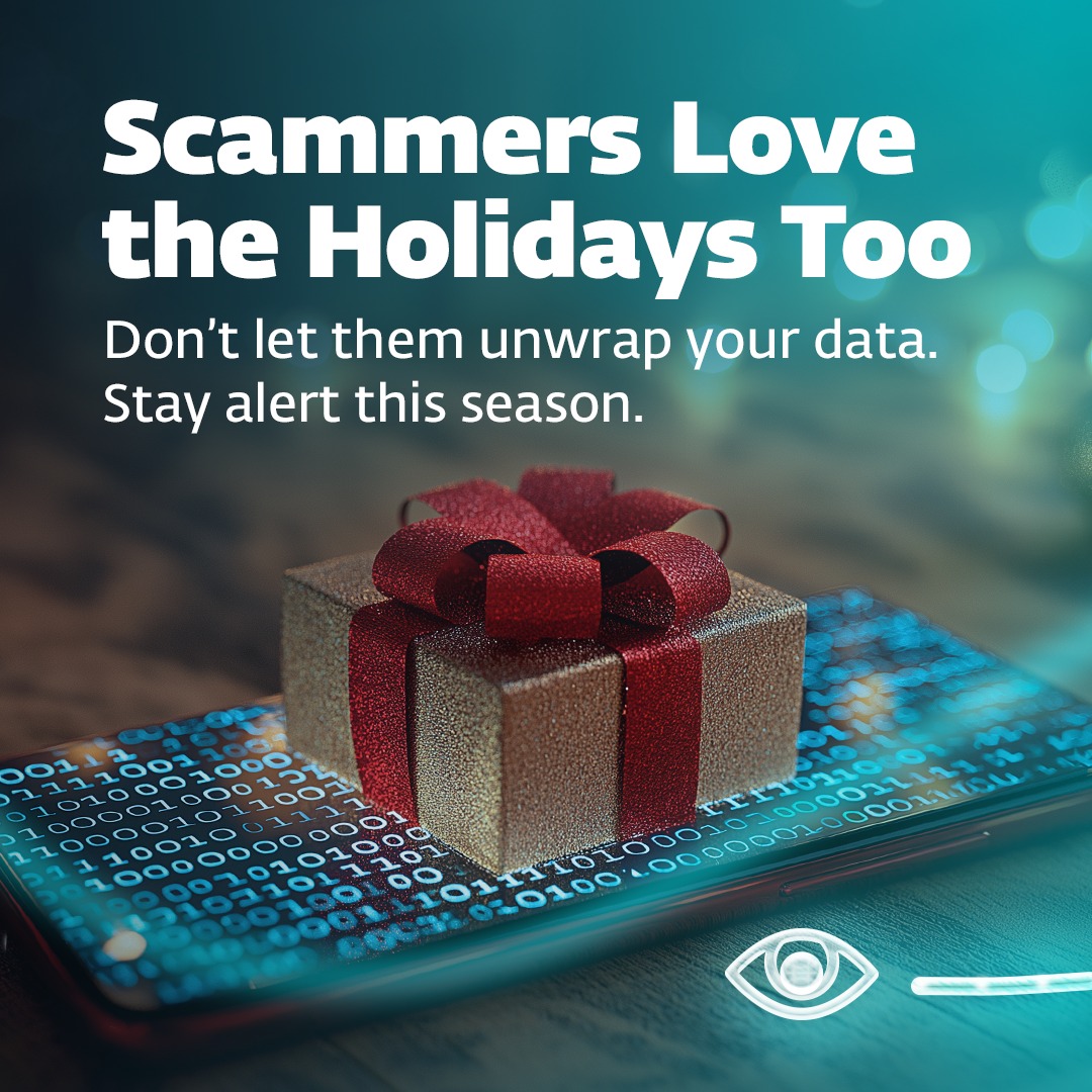 ESET - 🎅 Santa’s Not the Only One Making a List Scammers... | Facebook
