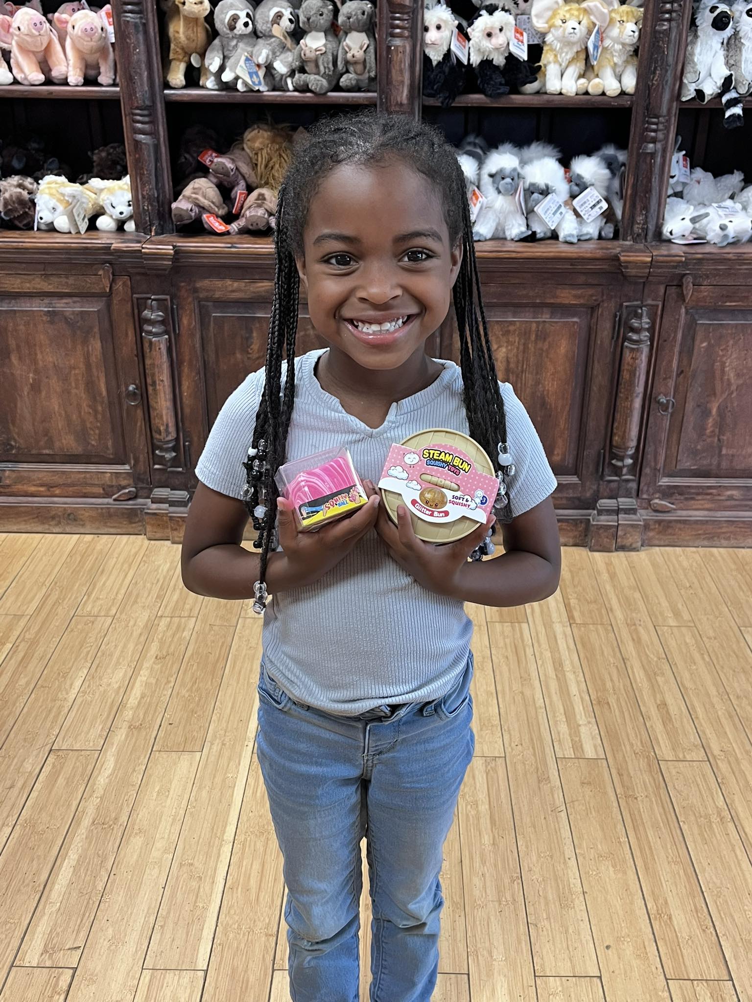 Thank you Miami for purchasing your squishy's from us!