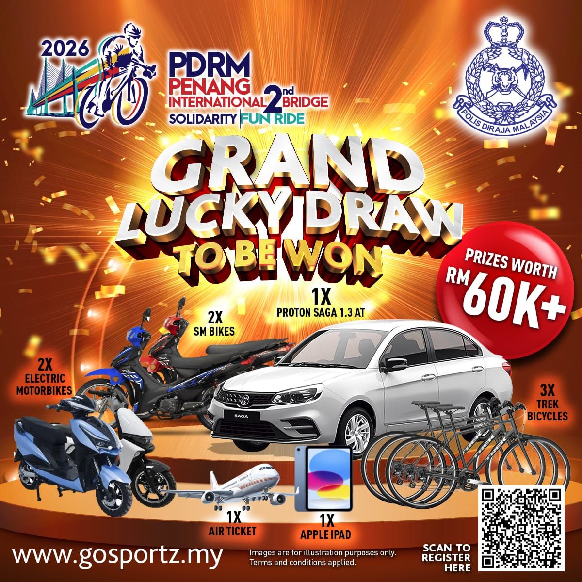 GoSportz Event | Kuala Lumpur