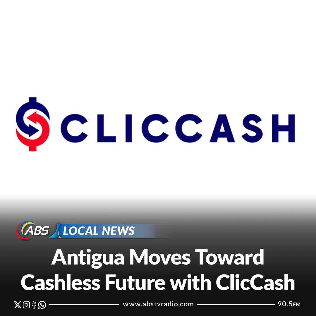ABS - Antigua and Barbuda is moving toward a cashless future with the ...