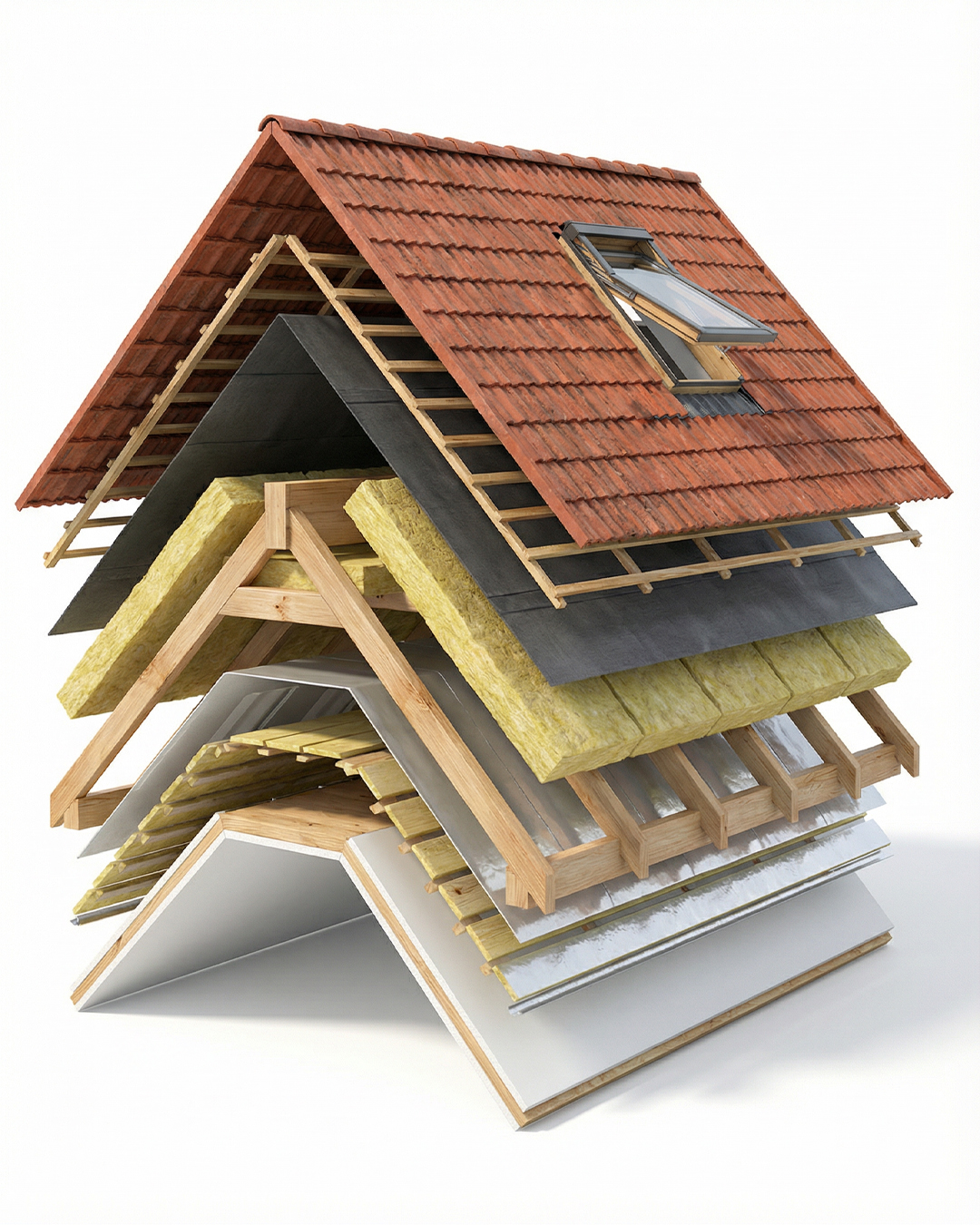 Genius - Understanding Roof Structure in One Image | Facebook