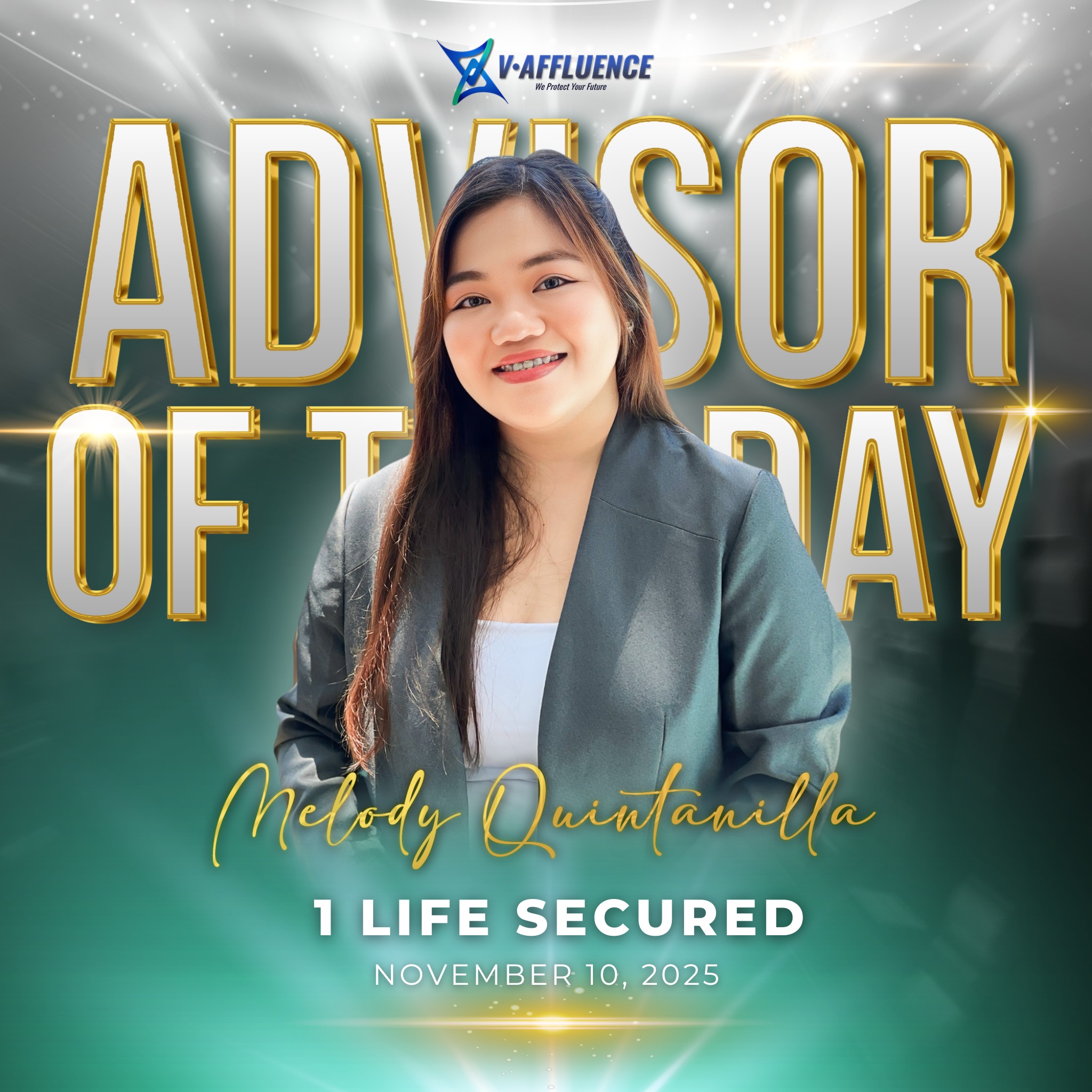 V Affluence - November brought a lot of challenges, but Melody ...