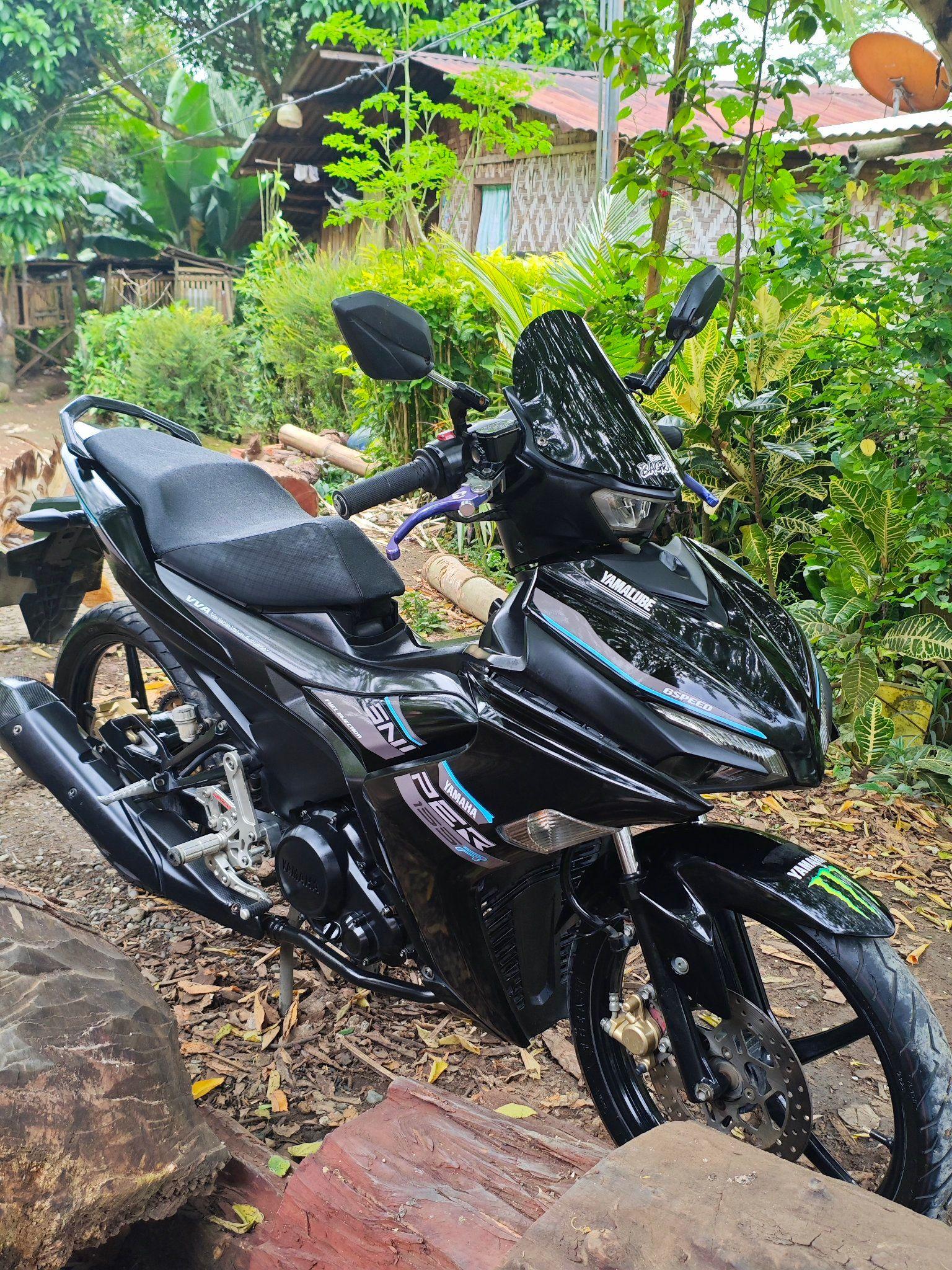 Sniper 155r keyless 2022/2023 - Motorcycles & Scooters - Malaybalay ...