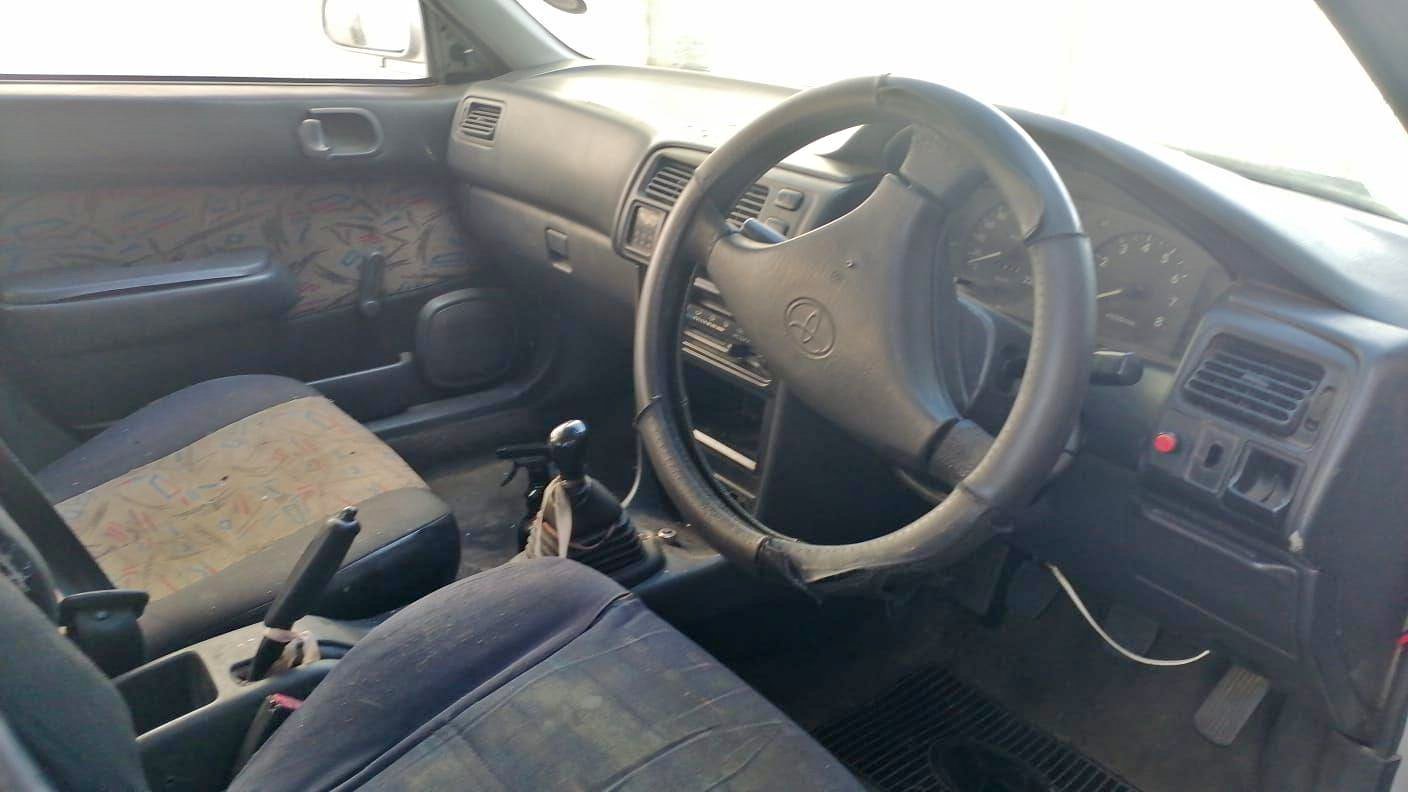Toyota Corolla 160i rxi shape - Car Suspension & Steering - Breede ...