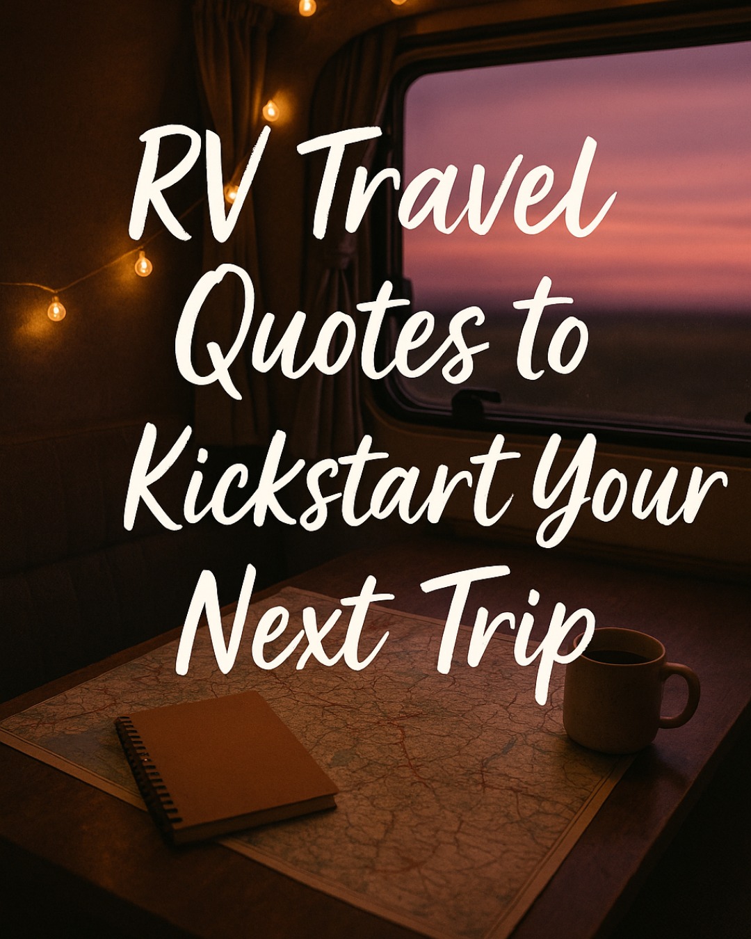 Travels - If you love RV travel, these quotes will melt your ♥️ # ...