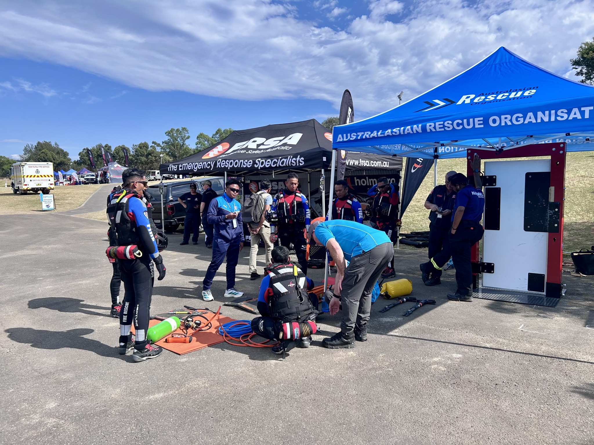 FRSA Fire Rescue... - FRSA Fire Rescue Safety Australia