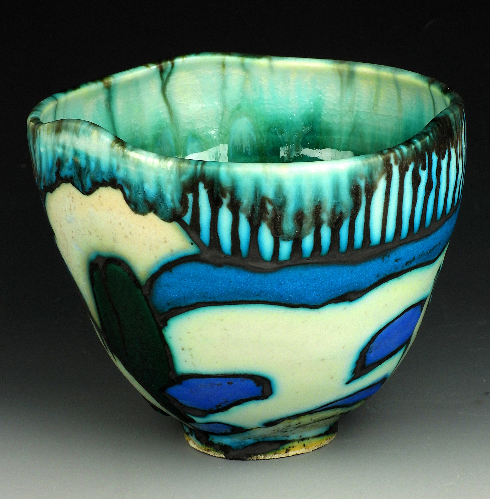 New pots out of the kiln today!... - GEORGE PEARLMAN POTTERY | Facebook