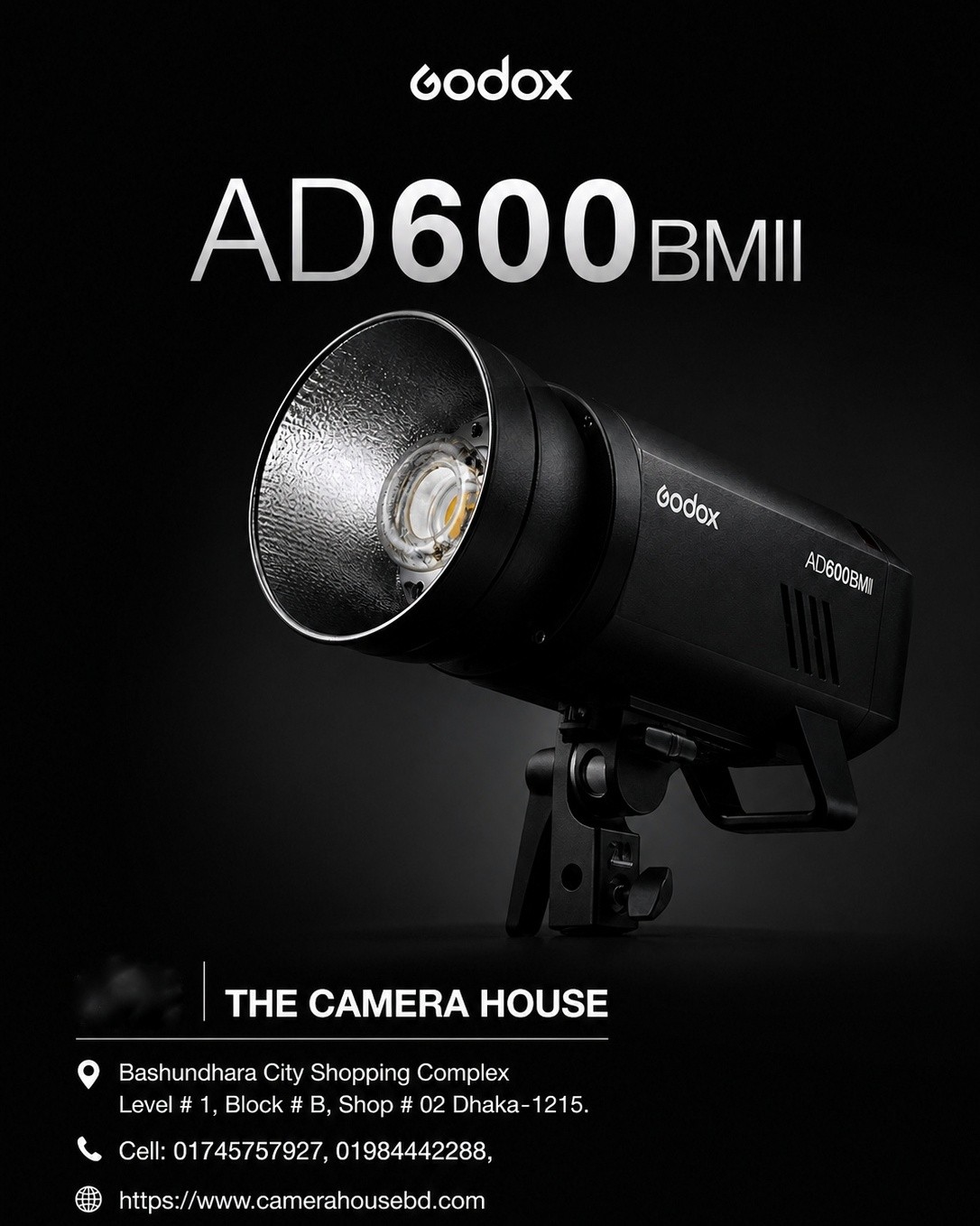 Godox V860III-S TTL HSS Flash Per Sony, GN60, Luce Modellabile 10 Livelli, Batteria 2600mAh E Ricarica Rapida 1.5s