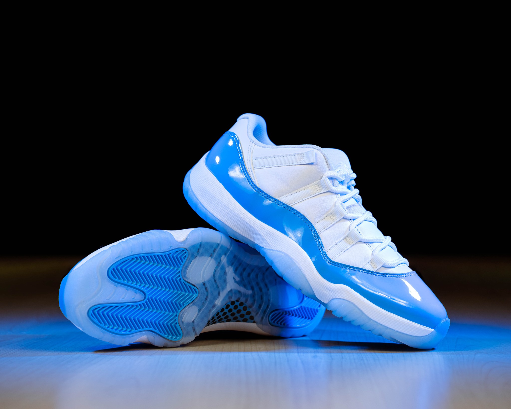 Nike Air Jordan Light Blue And White Jordans 11 Air Jordan 11 Low 