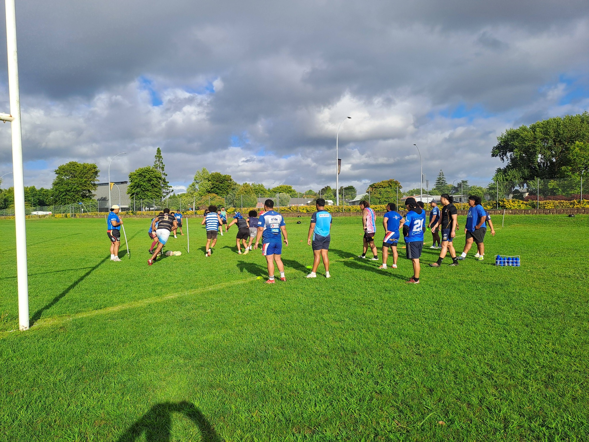 FRASER TECH RUGBY 🔵⚪️🏉 AGM 🗓️... - Fraser Tech Rugby Club | Facebook
