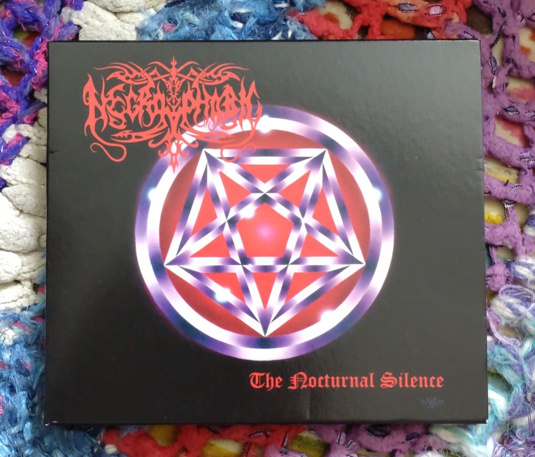 NECROPHOBIC - The Nocturnal Silence-era, 1993