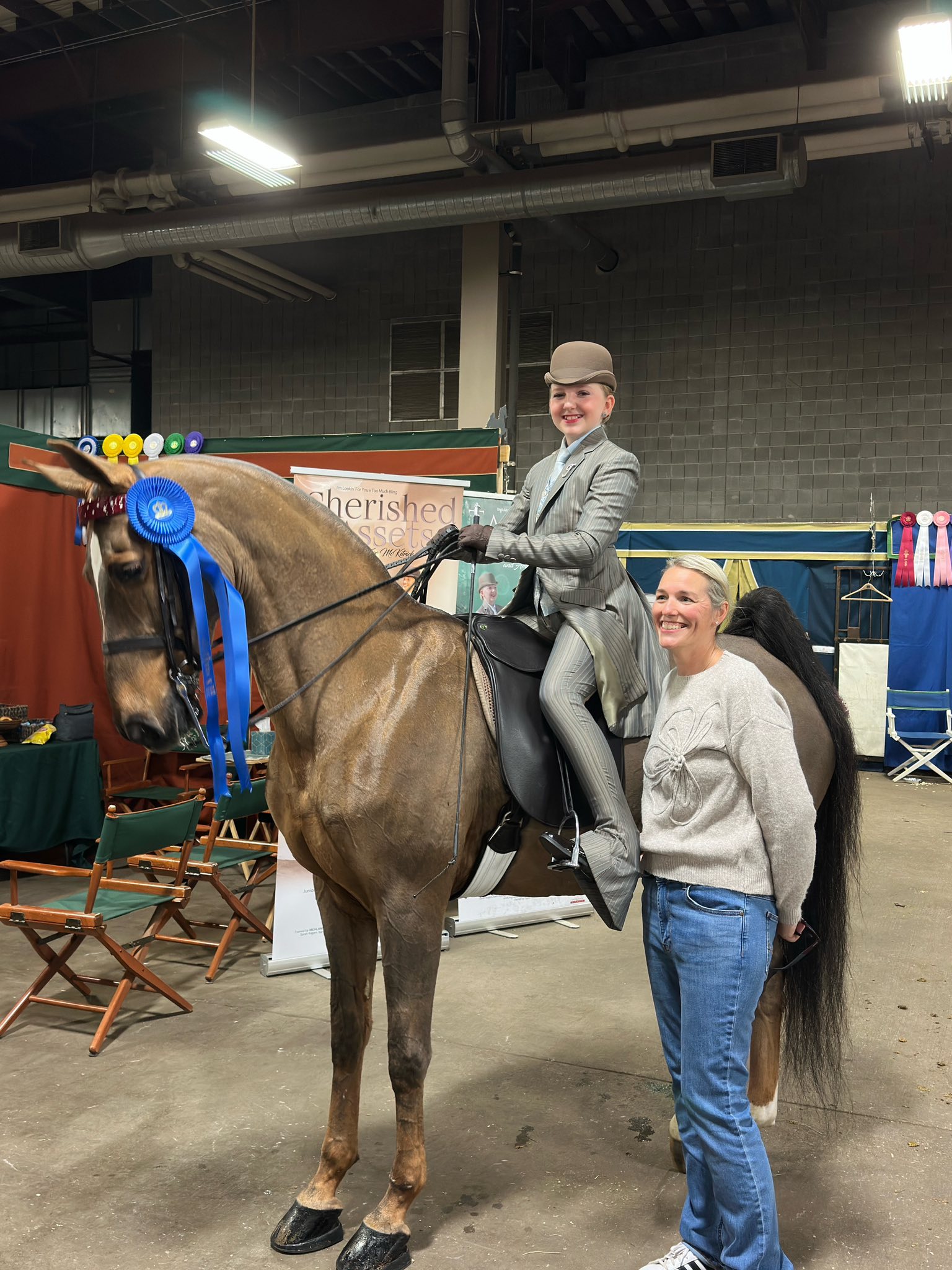 Highland Ridge Stables - Price Reduced- $30,000.00 CH Park Avenue Diva ...