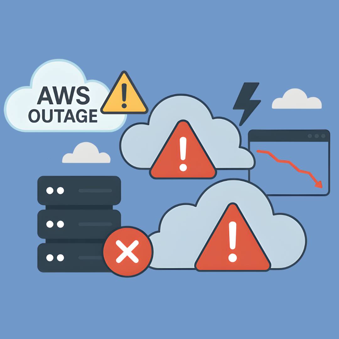 Lineal - 🚨 Amazon Web Services Outage: A Wake-Up Call for Cloud ...
