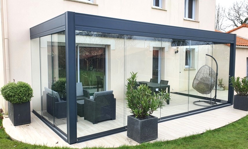 Rénoval - Vérandas, Extensions et Pergolas | Yzernay