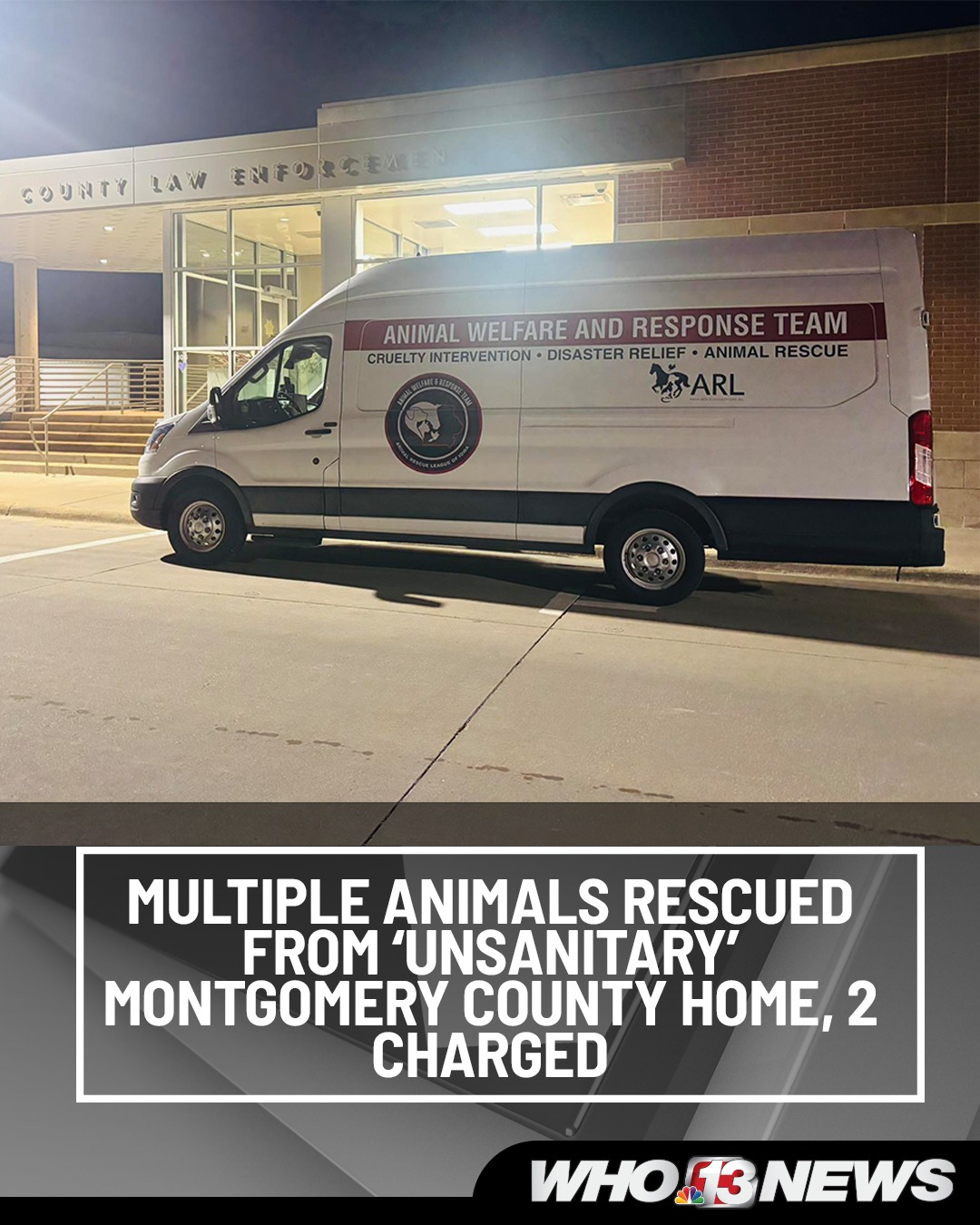 WHO 13 News - Two people have been charged in connection... | Facebook