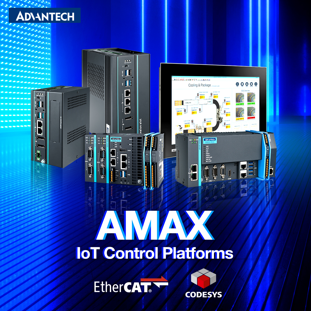 Advantech - 💡 Beyond the Box: How AMAX Achieves True... | Facebook