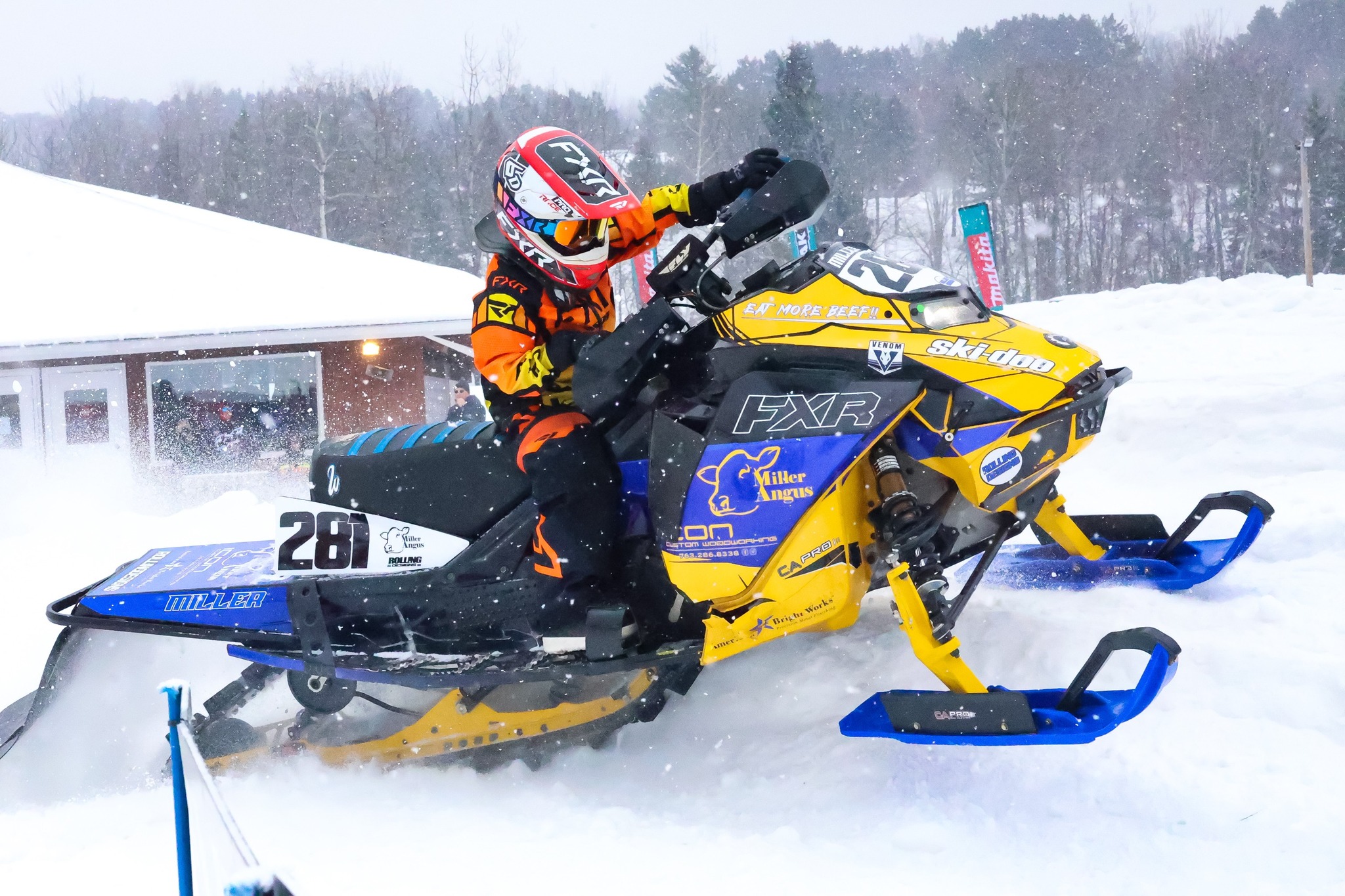 Miller Racing