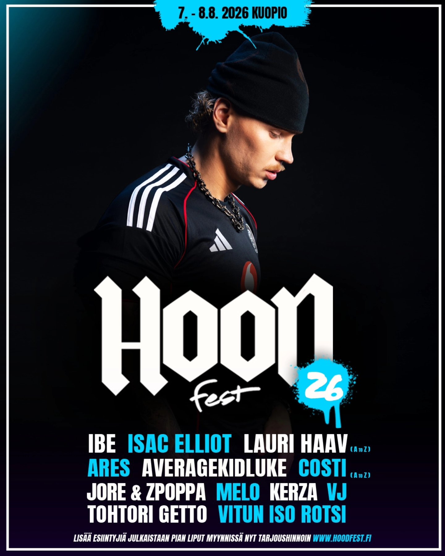 Hoodfest - Hoodfest added a new photo.