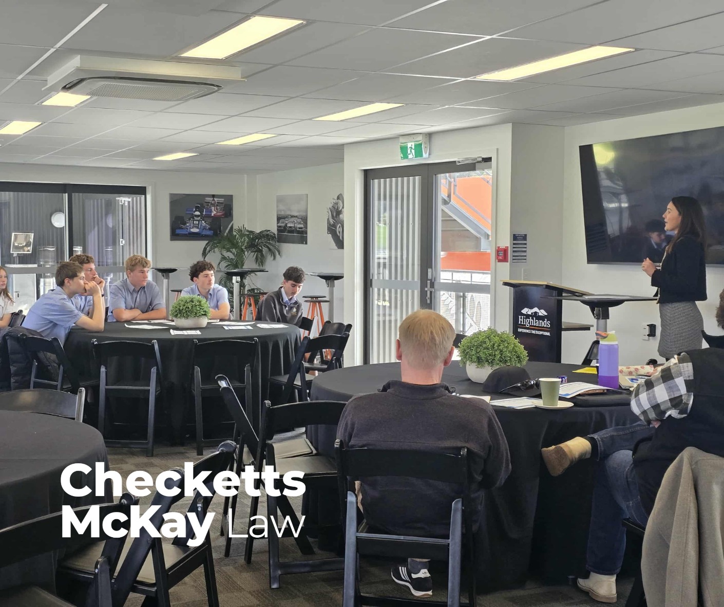 Last week, Karleigh Hoera joined a... - Checketts McKay Law | Facebook