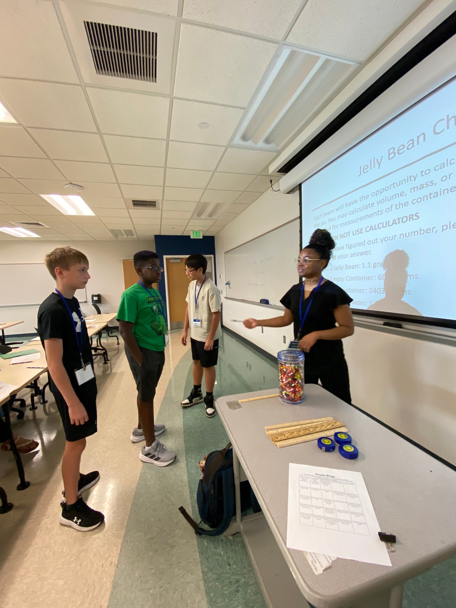 FGCU Mathletes Summer Camp