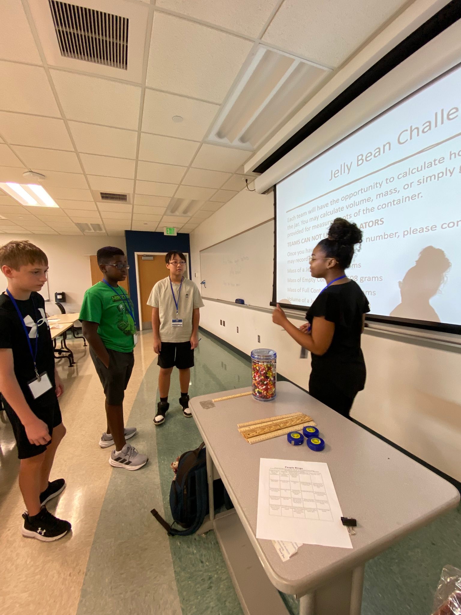 FGCU Mathletes Summer Camp