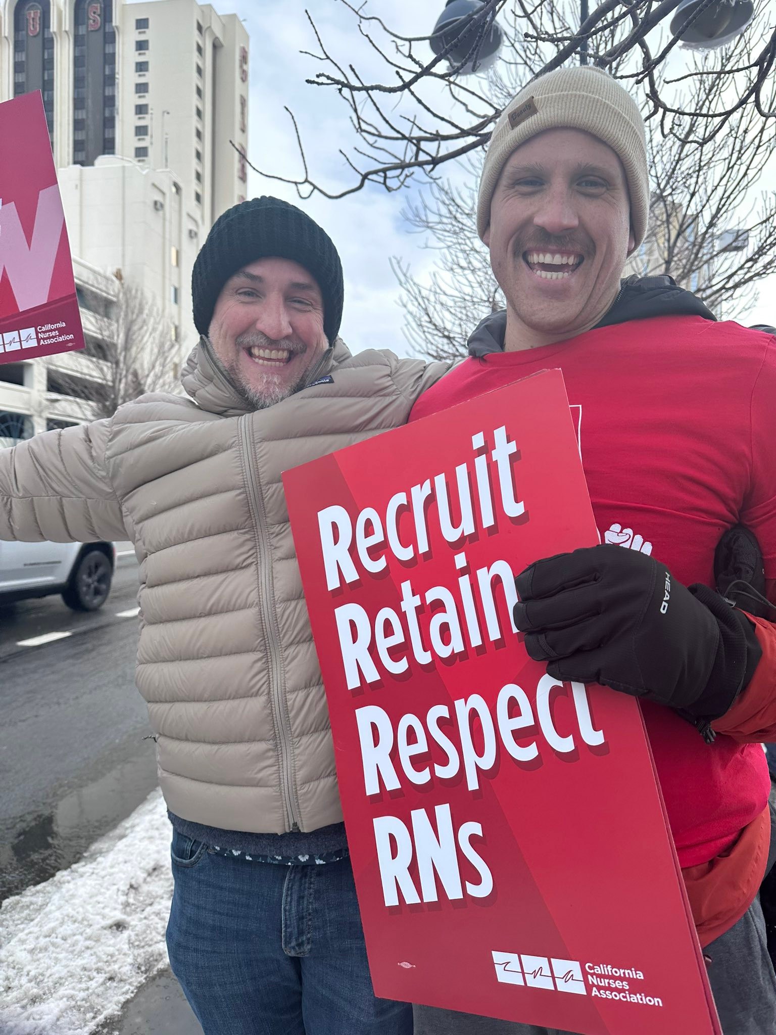 Devon Reese - Today I joined the nurses from Saint Mary’s... | Facebook