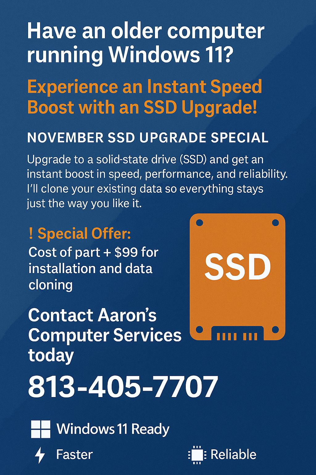 Aaron's Computer Services