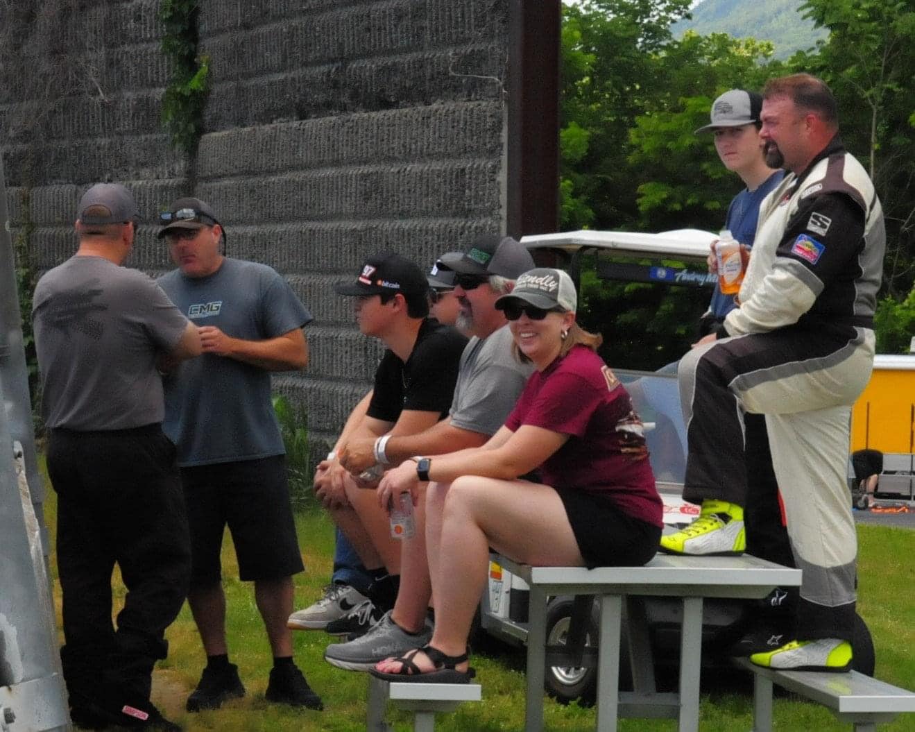 Ellis Racing, LLC