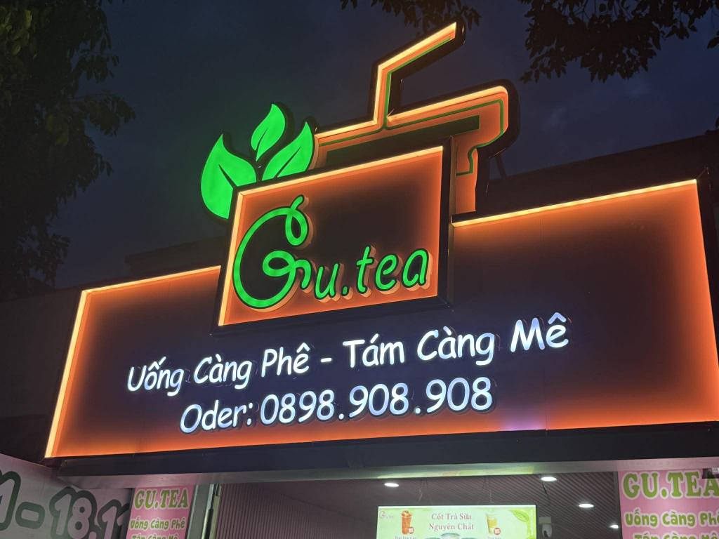Gu Tea Bàu Bàng | Ben Cat