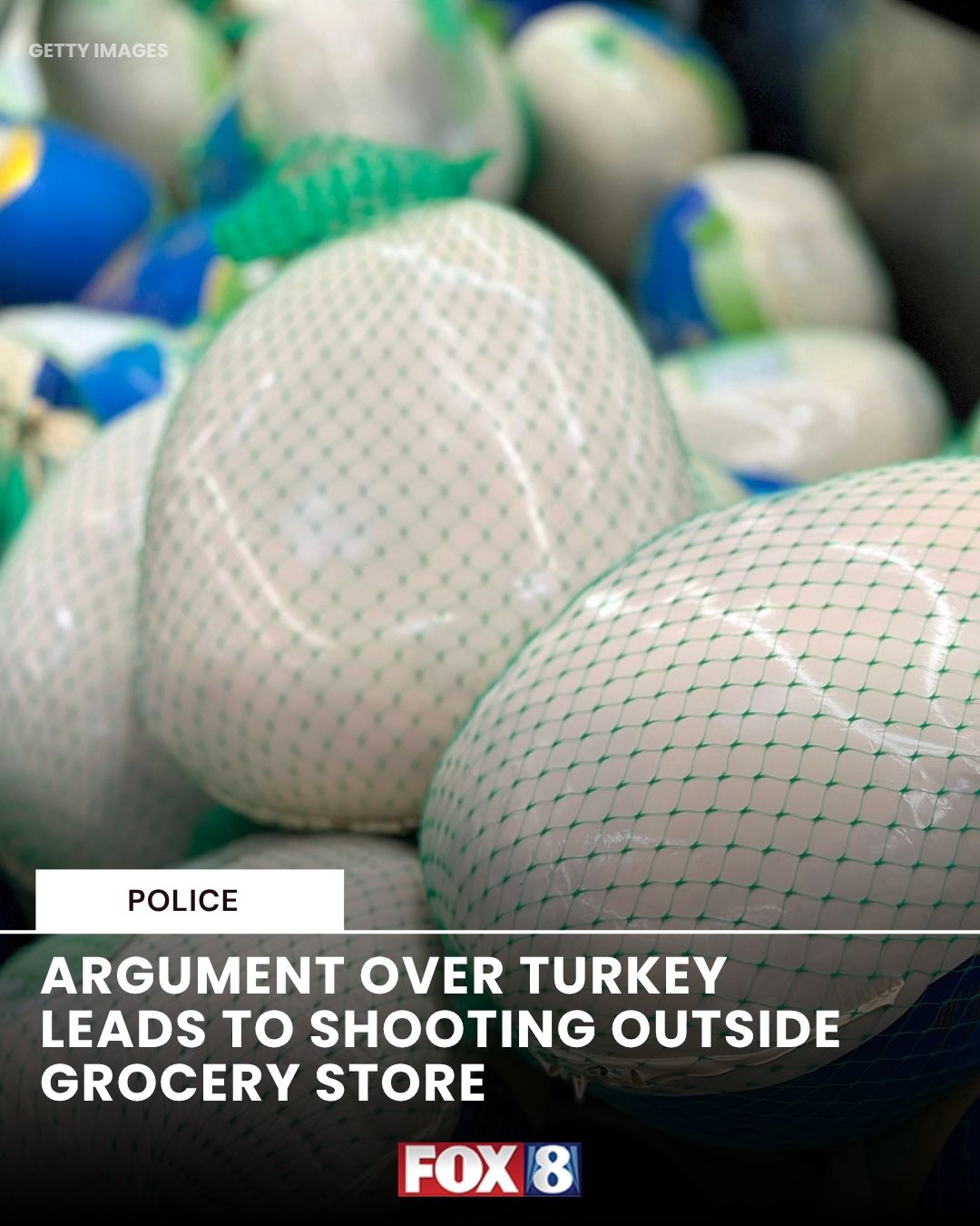 Fox - Investigators said the situation started inside the grocery store ...