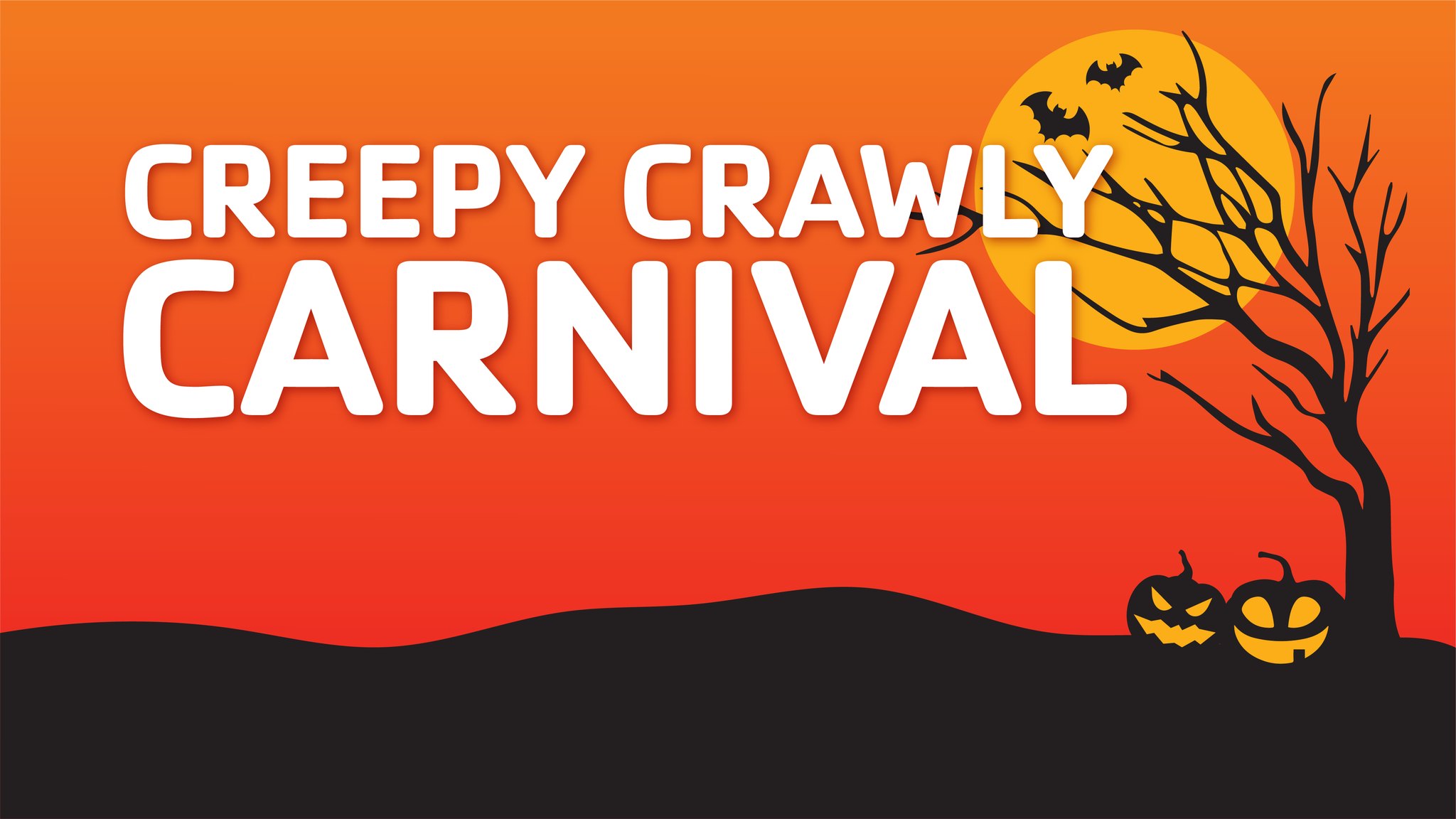 Ron Rosner YMCA Creepy Crawly Carnival