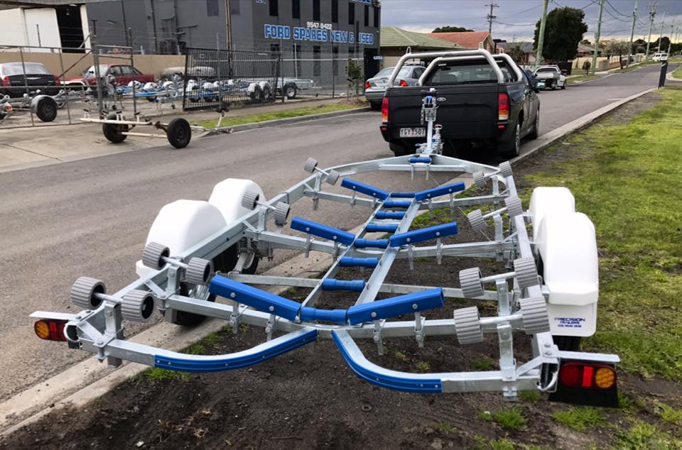 S650 Precision Boat Trailer... - Precision Boat Trailers | Facebook