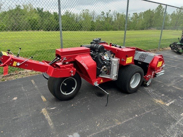 TurfNet - For sale: 2022 REDEXIM CARRIER/ VD 1513: REFURBISHED Verti ...