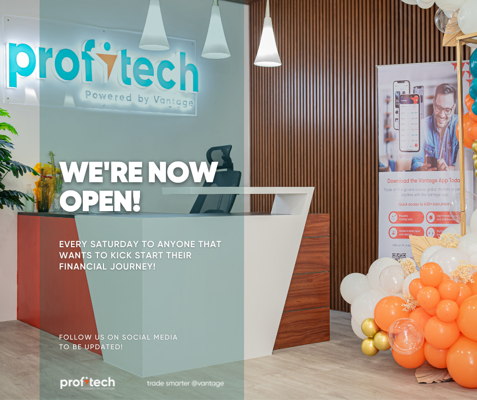 We’re so excited to announce that... - ProfiTech Philippines