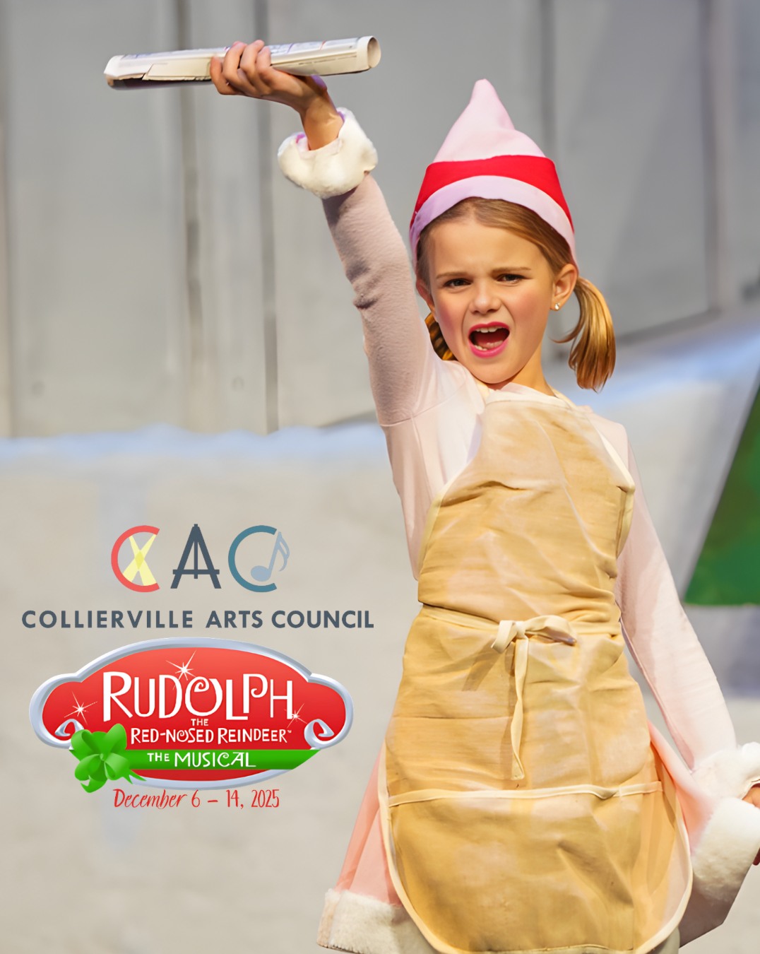 He's making a list & checking... - Collierville Arts Council | Facebook