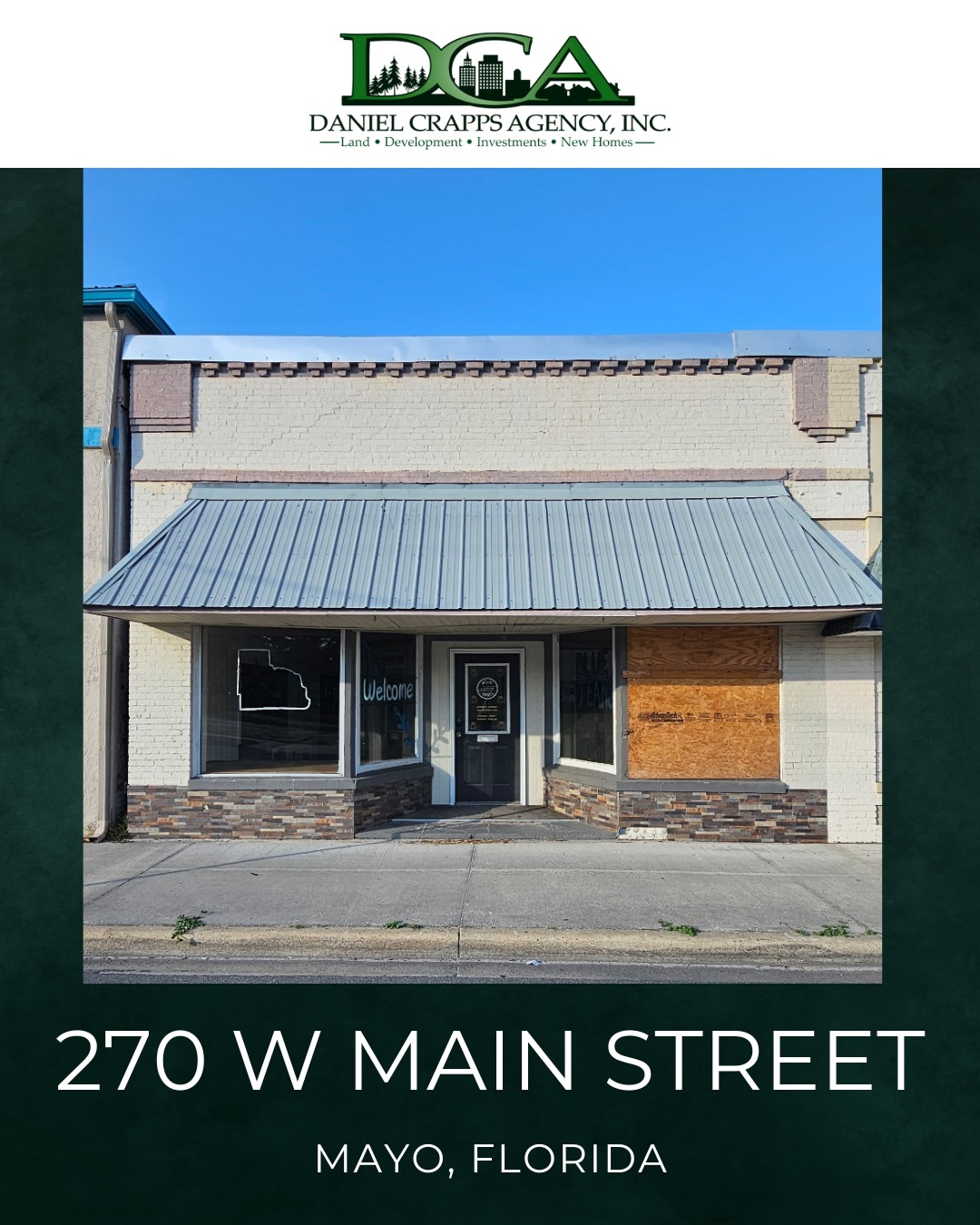 Elizabeth Phillips, Realtor - Daniel Crapps Agency, Inc. | Lake City FL