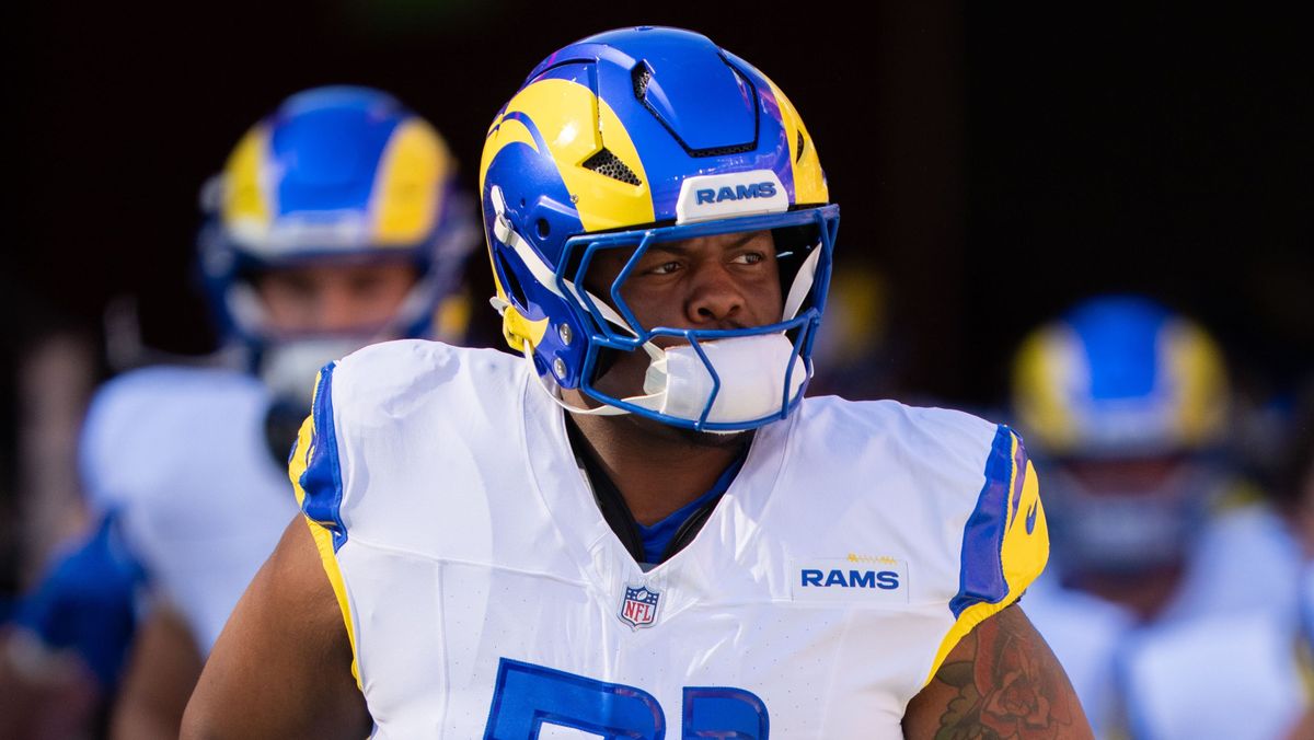 Rams - Rams have a decision to make at RT once Rob Havenstein returns ...