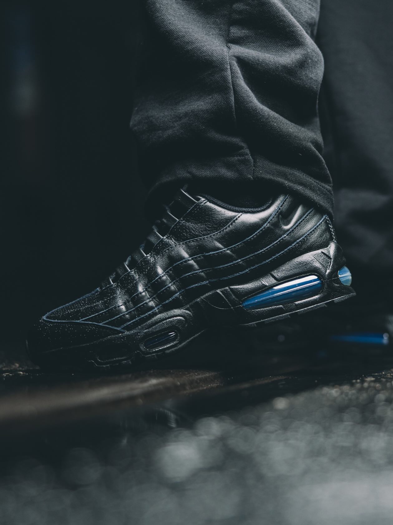 The premium Nike Air Max 95 OG Big Bubble will release online on 