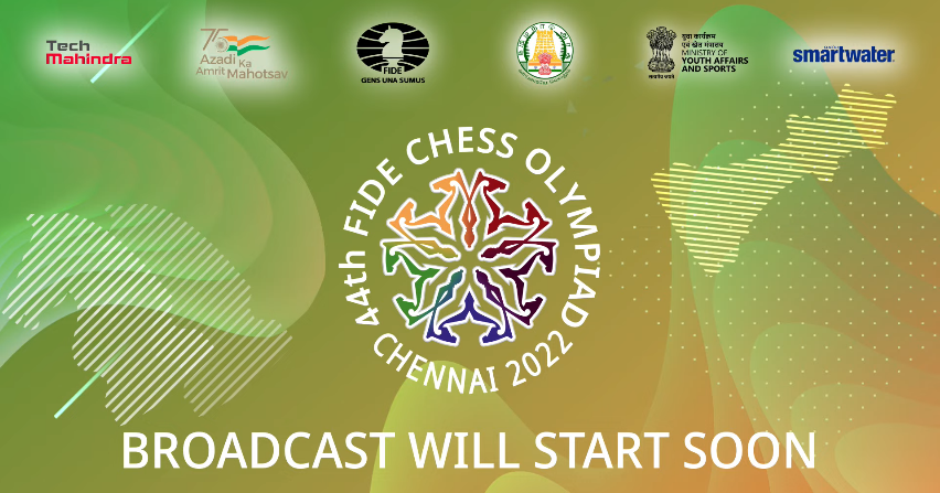 Chessify - You can follow all the rounds of #ChessOlympiad...
