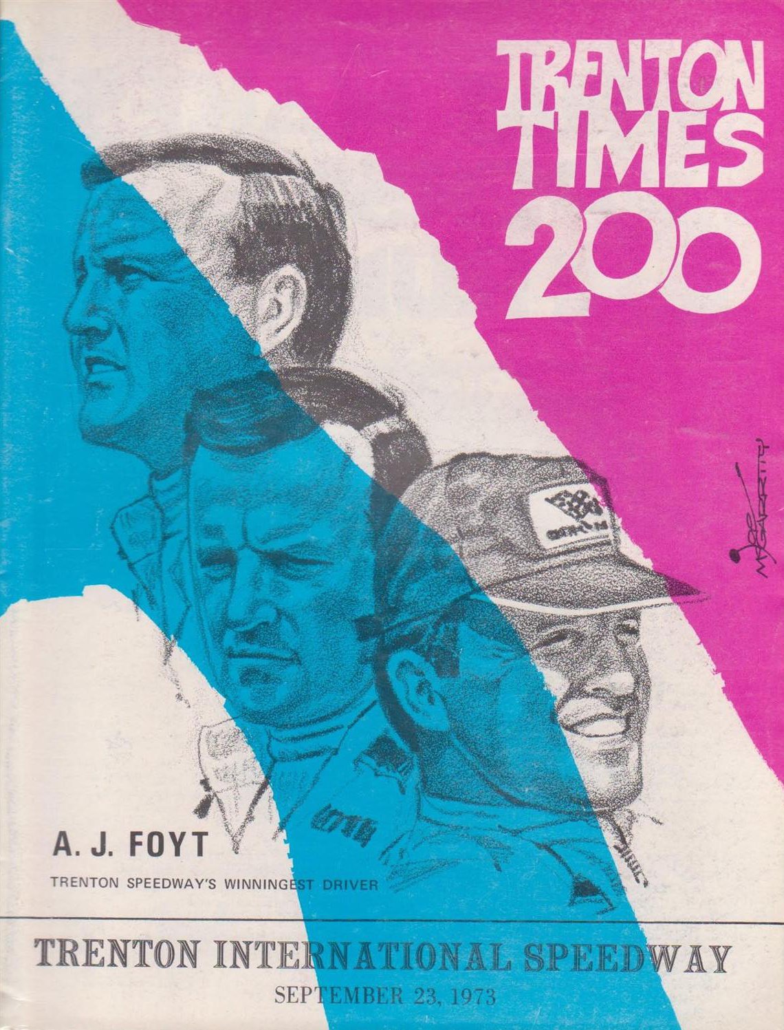 On this date in 1973, Gordon... - The Tri-State Racing Report | Facebook