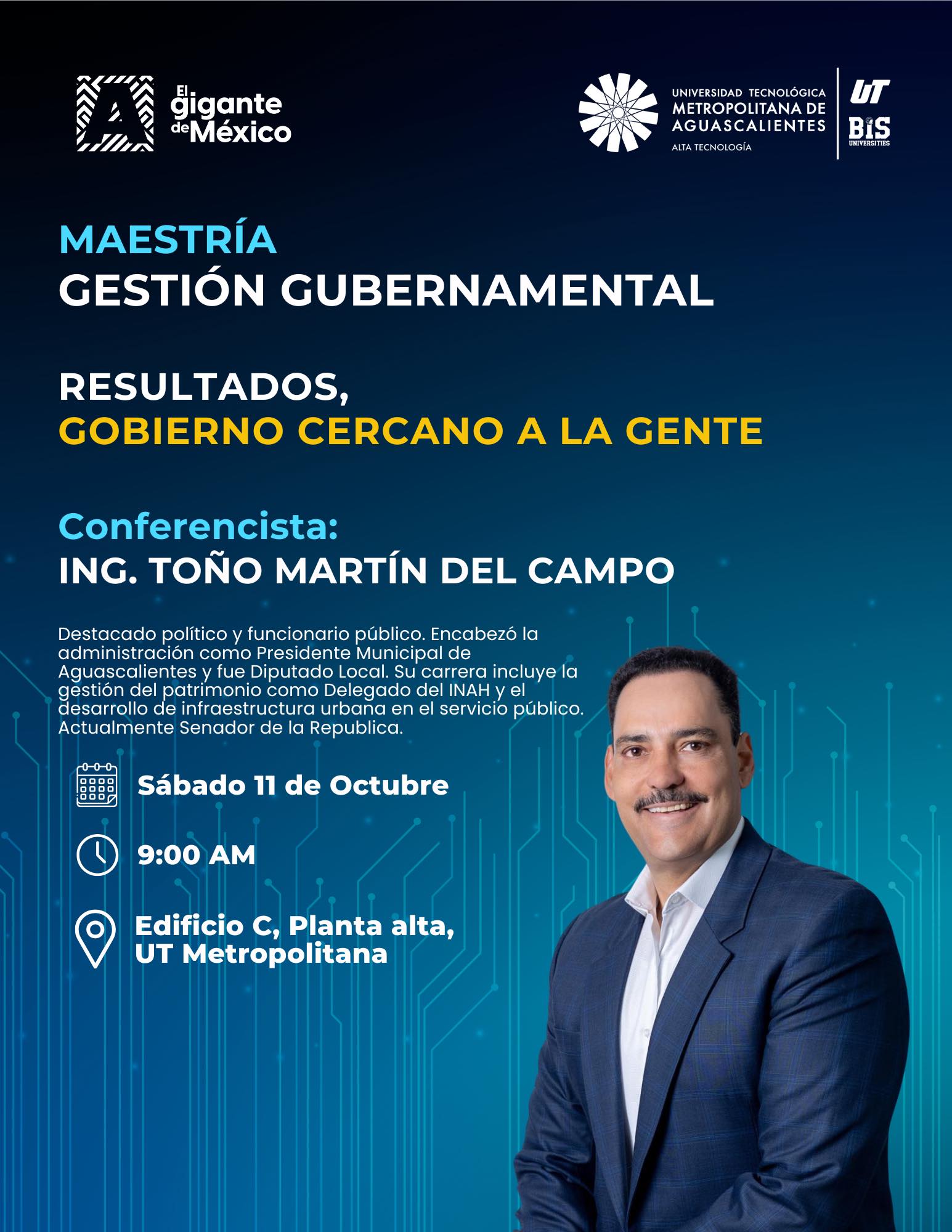 Universidad Tecnológica Metropolitana de Alta Tecnología - UTMAT ...