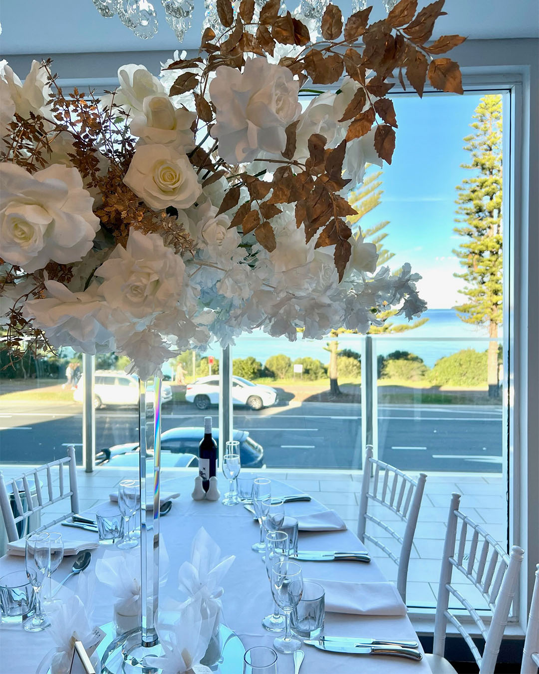 The Grand Roxy - The beauty of the bay becomes part of... | Facebook