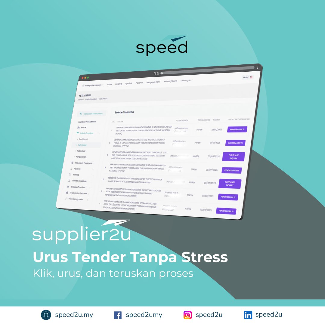 Speed2u | Petaling Jaya