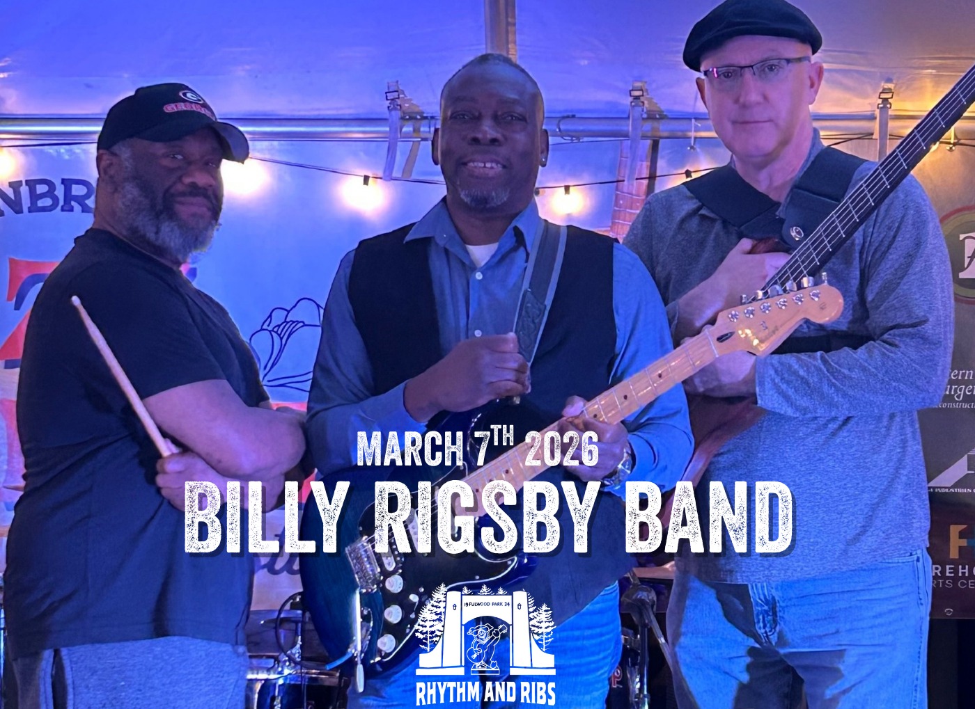 Tifton Rhythm & Ribs Festival | Tifton GA