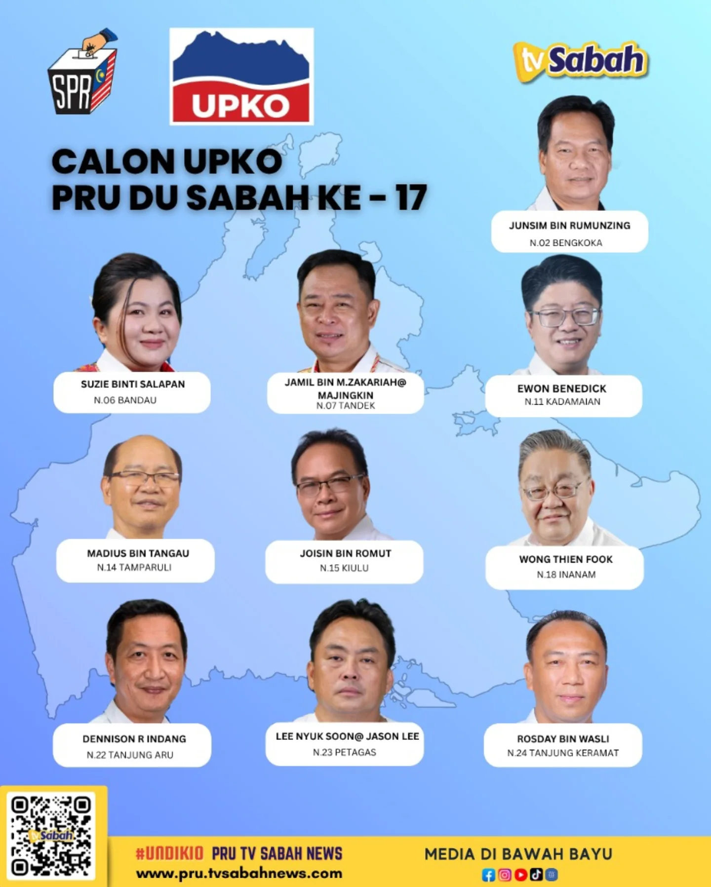 TV Sabah - TV Sabah added a new photo.