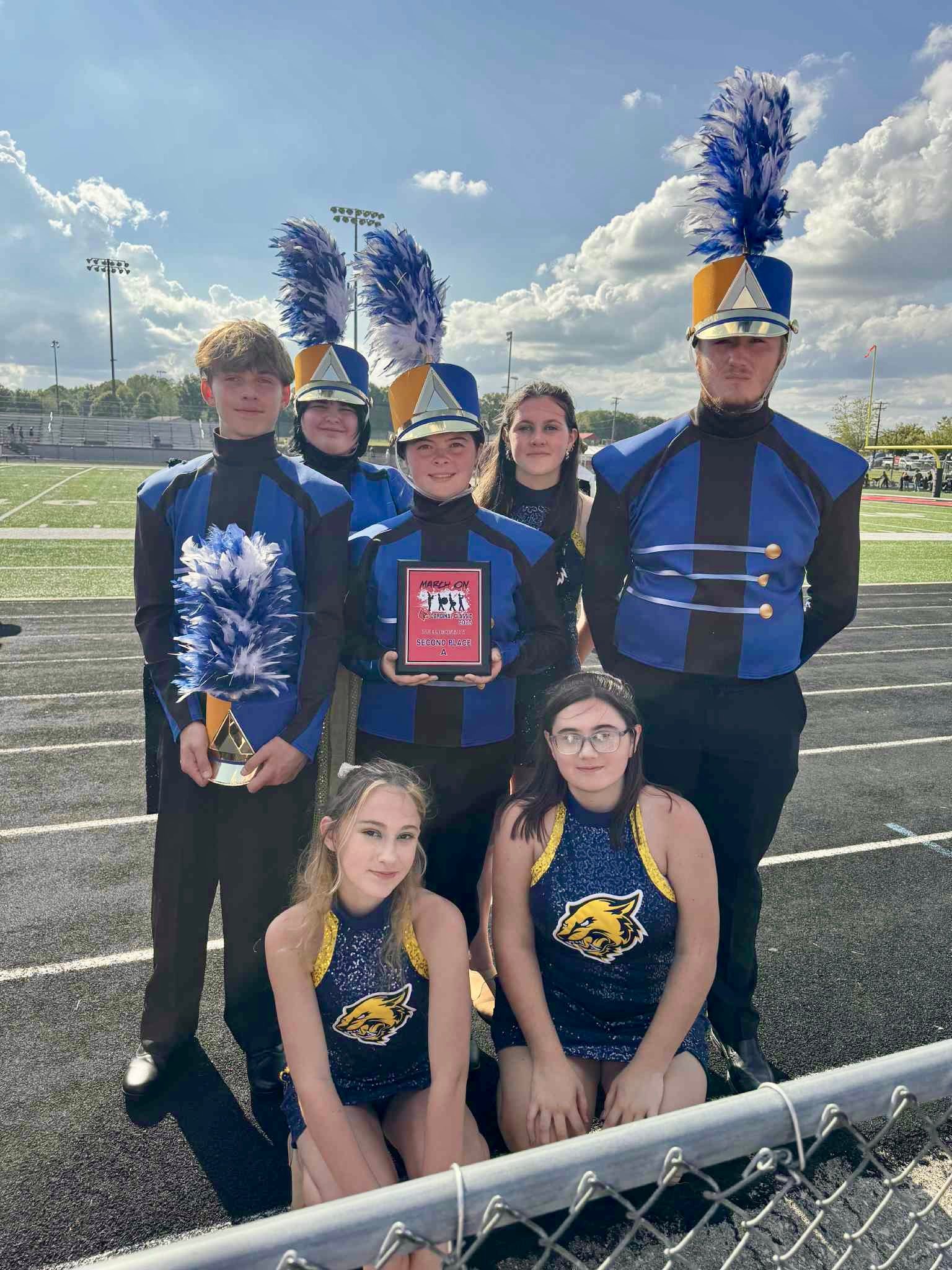 Knox Central High School Band