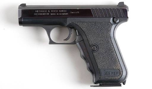 HK P7 M13 Explained: A Detailed Look at the Unconventional German