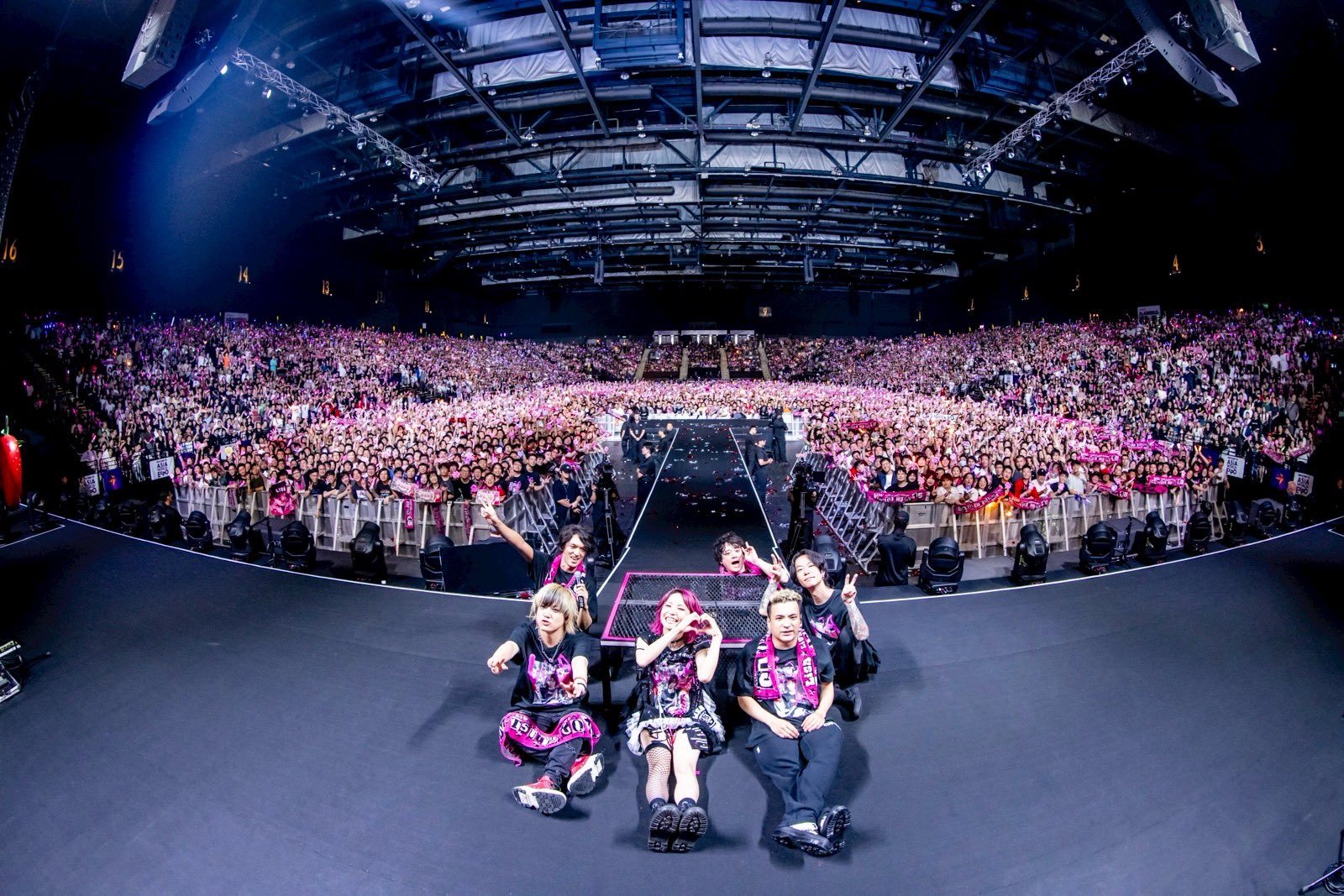 LiSA official merchandise】 We are pleased to announce the