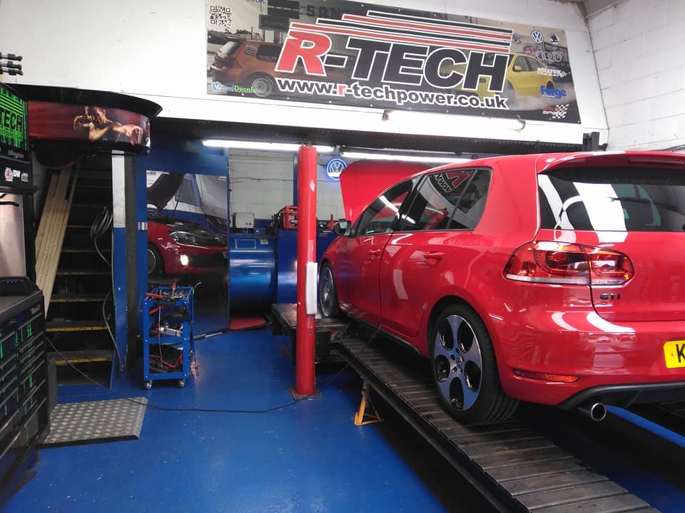 VW Golf GTI MK6 2.0Tsi in for... - R-Tech Performance Tuning | Facebook