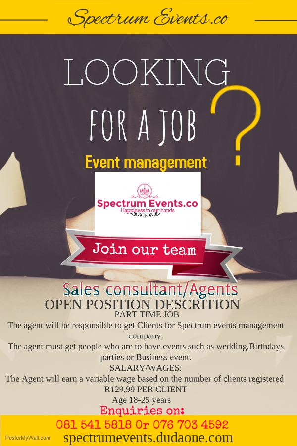 Spectrum Events planning & management